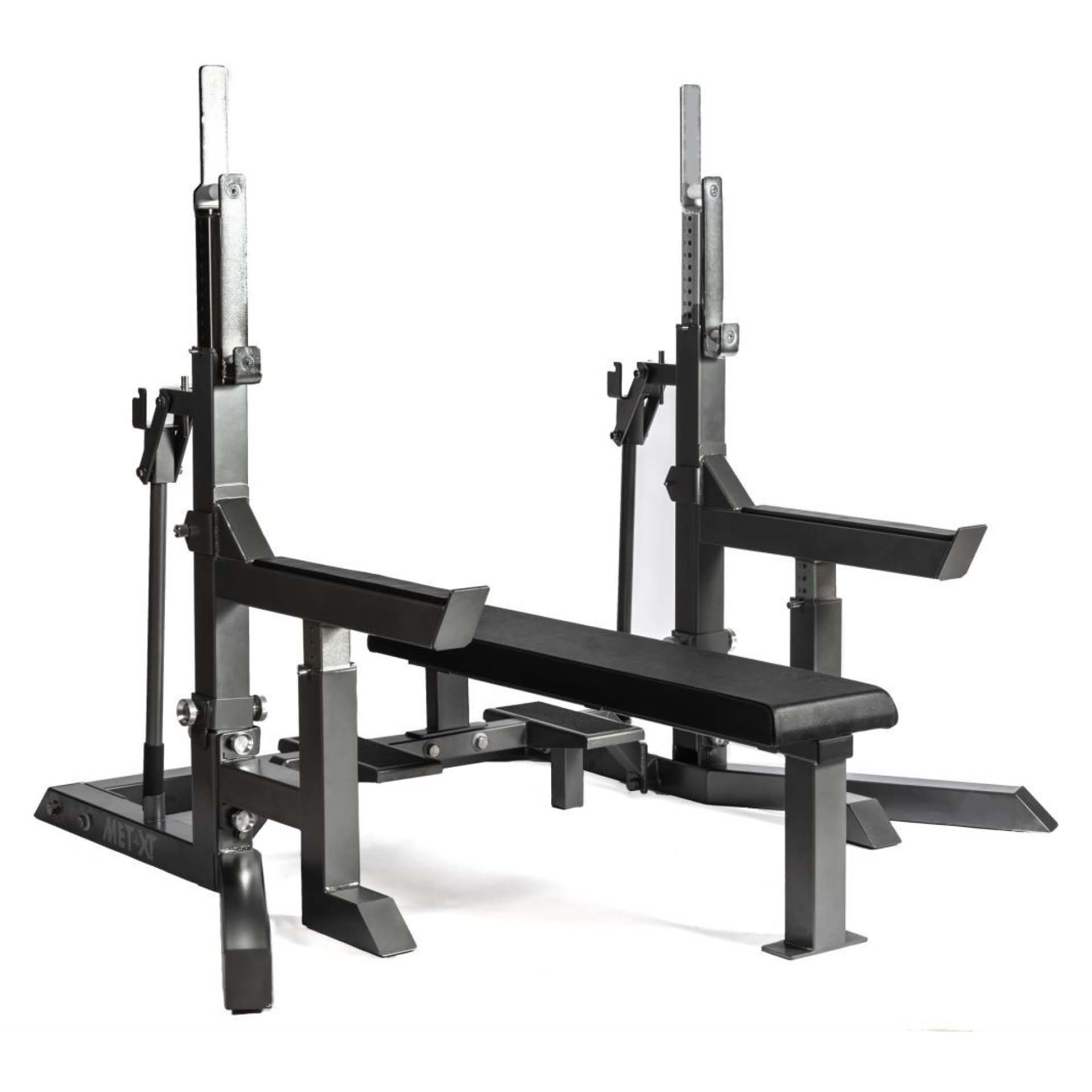 View Powerlifting Competition Rack from Metcon N 1 in Functional Training